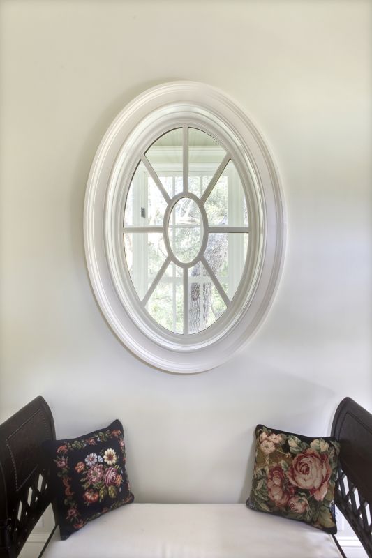 Oval Window Replacement